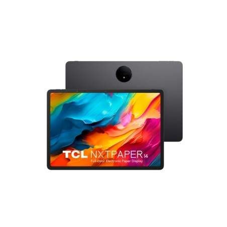 Tablet TCL NXTPAPER 14" 8 GB RAM 256 GB Grey