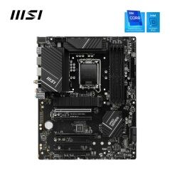 Scheda Madre MSI MSI PRO B760-P WIFI DDR4 LGA 1700