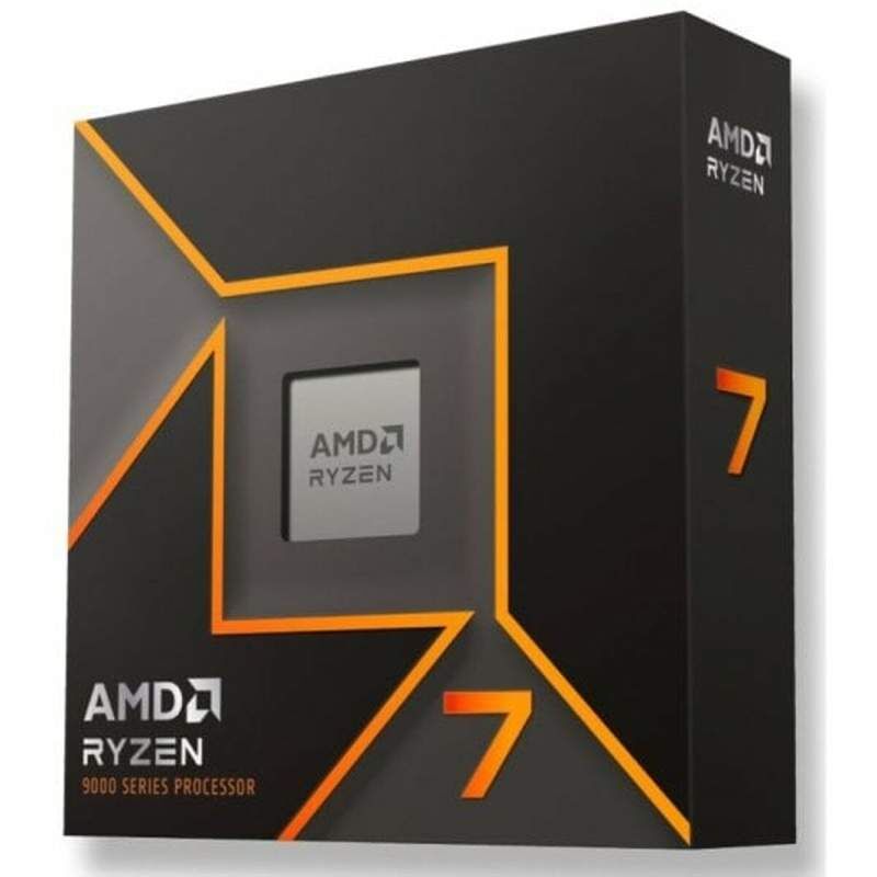 Processor AMD Ryzen 7 9700X AMD AM5