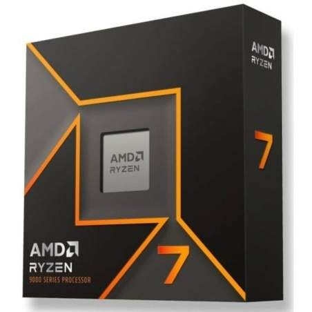 Processor AMD Ryzen 7 9700X AMD AM5