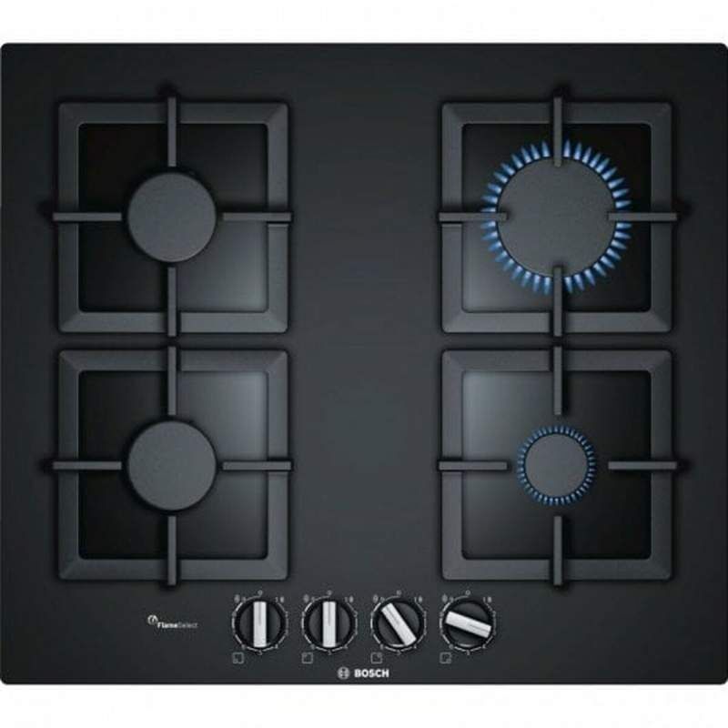 Gas Hob BOSCH PPP6A6B20 (60 cm) 60 cm