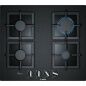 Gas Hob BOSCH PPP6A6B20 (60 cm) 60 cm