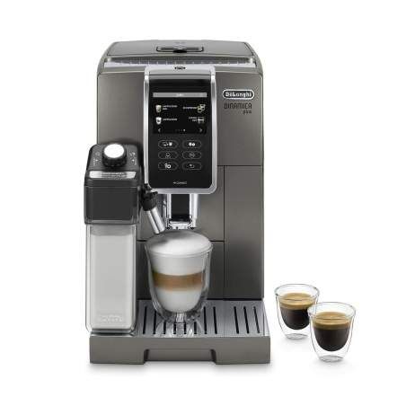 Caffettiera superautomatica DeLonghi Style DINAMICA PLUS 1450 W 19 bar