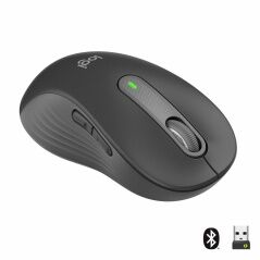 Mouse senza Fili Logitech Signature M650 Grafite