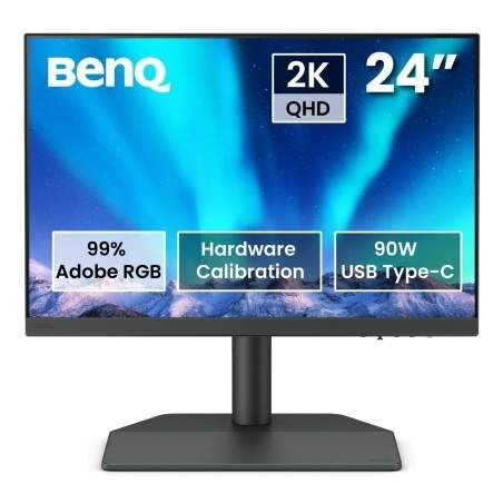 Monitor BenQ SW242Q 24"