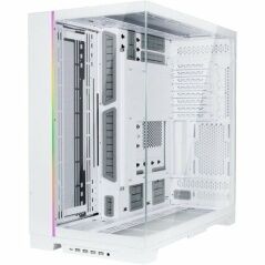 ATX Semi-tower Box Lian-Li O11DEXL-W White