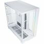 ATX Semi-tower Box Lian-Li O11DEXL-W White