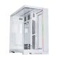 ATX Semi-tower Box Lian-Li O11DEXL-W White