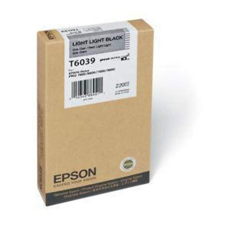 Original Ink Cartridge Epson GF Stylus Pro 7880/9880 Black