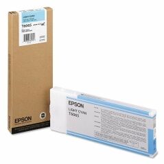 Original Ink Cartridge Epson GF Stylus Pro 4880/4800 Blue Cyan