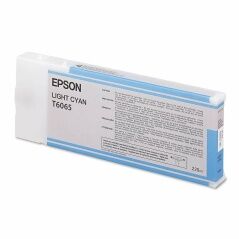 Original Ink Cartridge Epson GF Stylus Pro 4880/4800 Blue Cyan