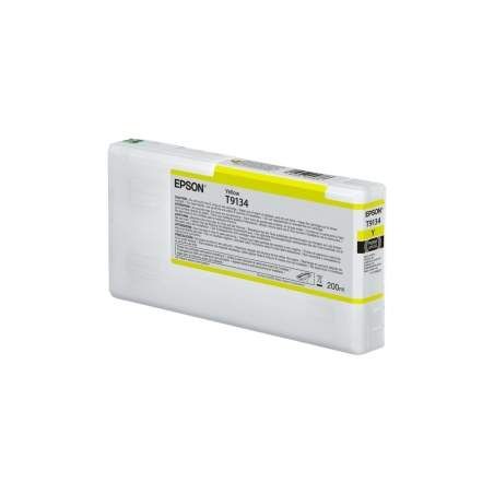 Cartuccia ad Inchiostro Originale Epson T9134 Giallo