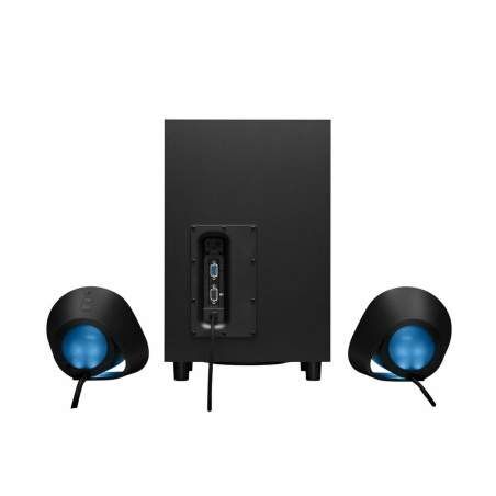 PC Speakers Logitech G560 Black