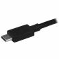 Cavo USB-C con HDMI Startech MSTCDP122HD Nero 4K Ultra HD