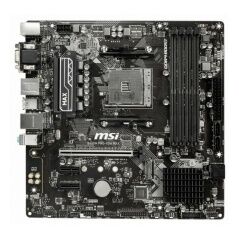 Motherboard MSI B450M PRO-VDH Max mATX AM4 AMD B450 AMD AMD AM4