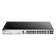 Switch D-Link DGS-3130-30PS/SI