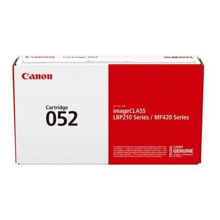 Original Toner Canon 052 I-Sensys LBP-210 MF420 Black