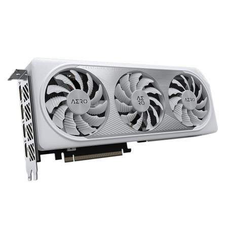 Scheda Grafica Gigabyte AERO OC 8G Geforce RTX 4060 Ti 8 GB GDDR6