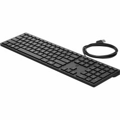 Keyboard HP 9SR37AAABE Black Spanish Qwerty QWERTY