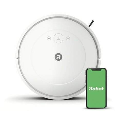 Robot Vacuum Cleaner iRobot Roomba Combo Essential 2600 mAh