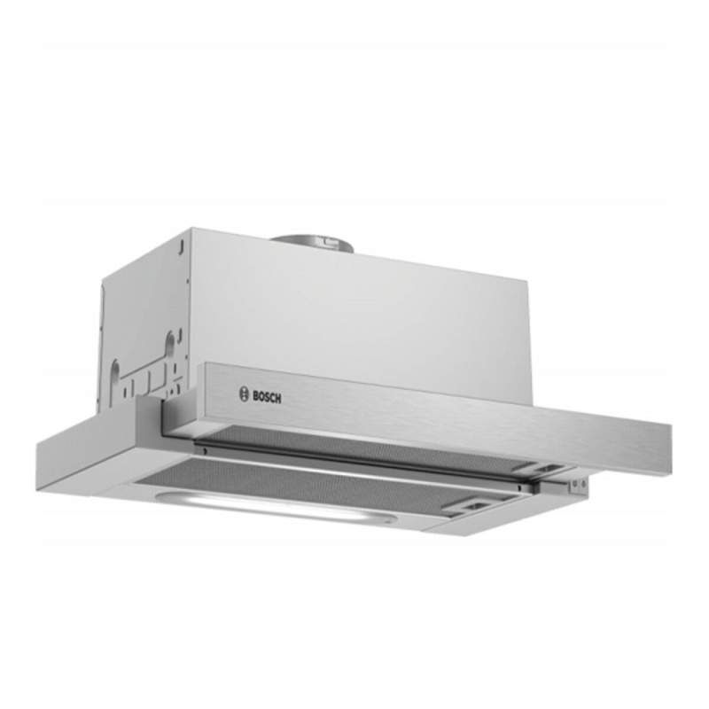 Conventional Hood BOSCH DFT63AC50 60 cm 360 m³/h 68 dB 146W Stainless steel