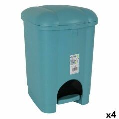 Waste bin Inde Carolina Blue