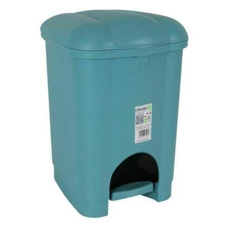 Waste bin Inde Carolina Blue