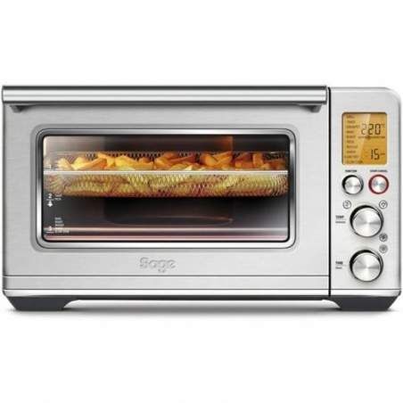 Friggitrice Sage the Smart Oven Argento