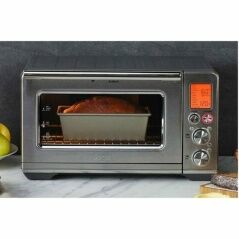 Deep-fat Fryer Sage the Smart Oven Silver