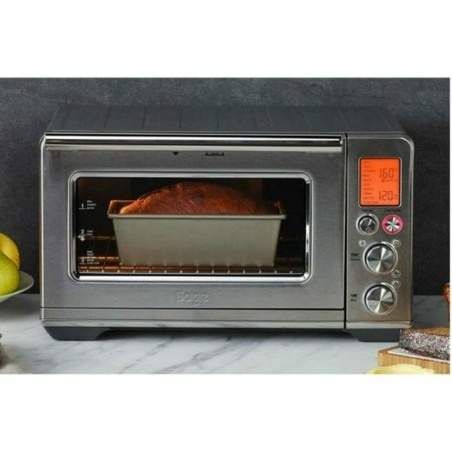 Deep-fat Fryer Sage the Smart Oven Silver