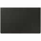 Custodia per Tablet Samsung Galaxy Tab S10 Ultra Nero