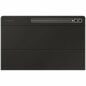 Custodia per Tablet Samsung Galaxy Tab S10 Ultra Nero