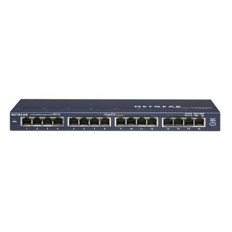 Switch Netgear GS116GE 