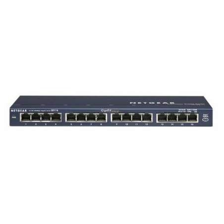 Switch Netgear GS116GE 