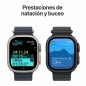 Smartwatch Apple MX4V3TY/A Nero 49 mm