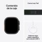 Smartwatch Apple MX4V3TY/A Nero 49 mm