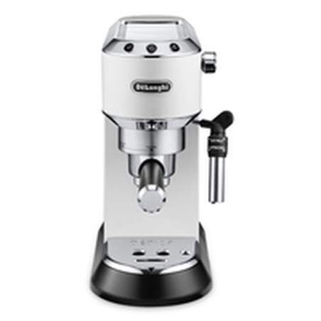 Caffettiera a Stantuffo DeLonghi EC 685.W 1300 W Bianco 1300 W 1350 W 1 L