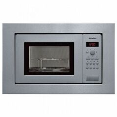 Built-in microwave Siemens AG HF15G561 18 L 800W Stainless steel