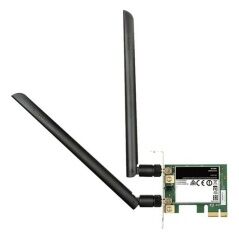 Scheda di Rete Wi-Fi D-Link DWA-582 5 GHz 867 Mbps LED