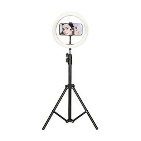 Ring Light per Selfie KSIX 10W