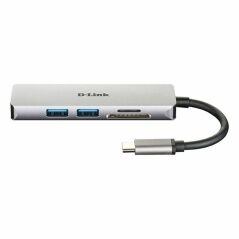 3-Port USB Hub D-Link DUB-M530