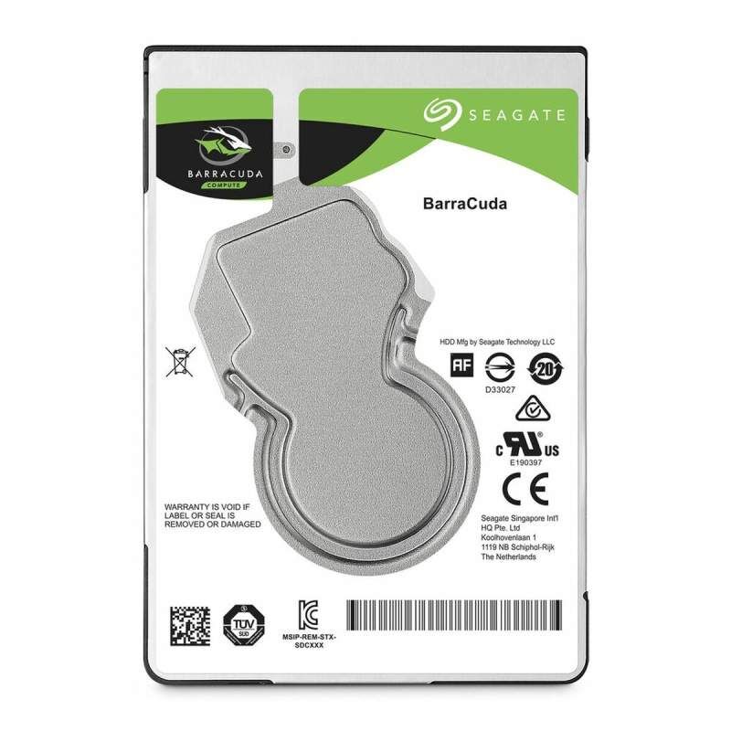 Hard Disk Seagate ST4000LM024 4TB 5400 rpm 2,5" 2,5"