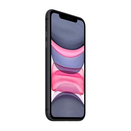 Smartphone Apple iPhone 11 Nero 6,1" Octa Core 64 GB