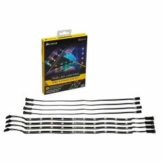 Strisce LED Corsair CL-8930002 Nero Trasparente 10 W