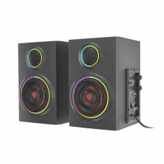 Altoparlanti PC Genesis HELIUM 300BT ARGB Nero