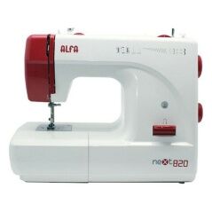 Sewing Machine Alfa NEXT 820+ 4 mm