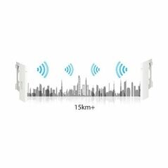 Punto d'Accesso TP-Link CPE510 WIFI 5 Ghz 300 Mbit/s IPX5 Bianco