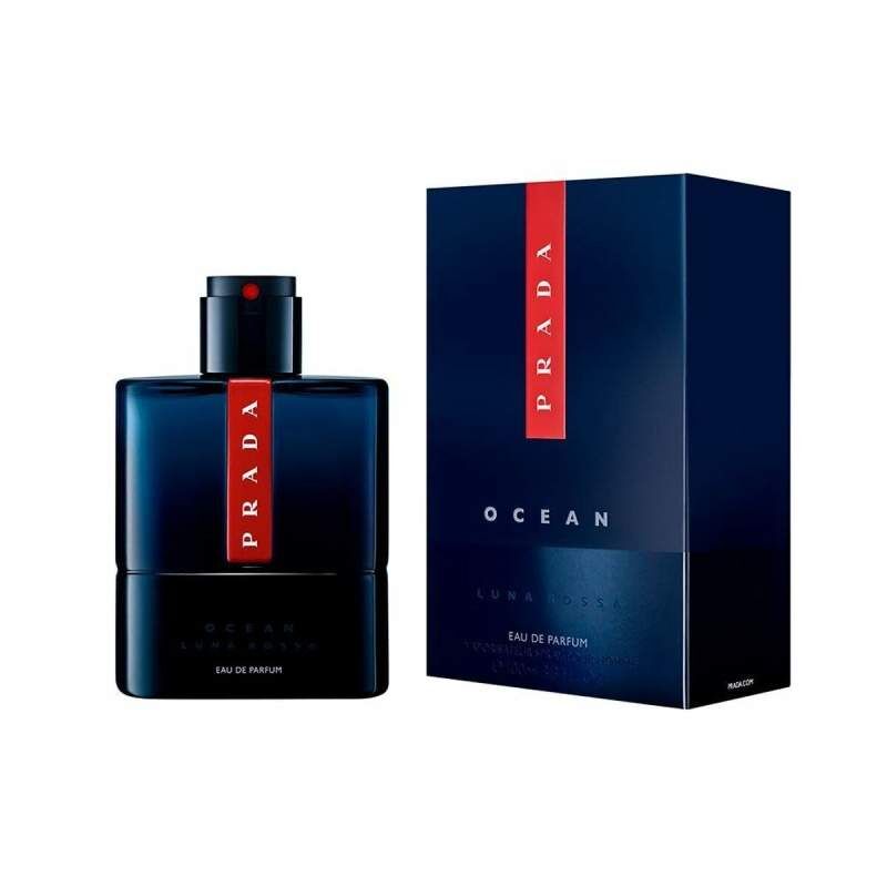 Profumo Uomo Prada EDP 100 ml Luna Rossa Ocean