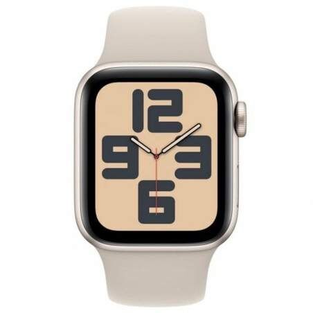 Smartwatch Apple Watch SE Bianco Beige 40 mm