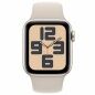 Smartwatch Apple Watch SE Bianco Beige 40 mm